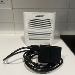 Bose Soundlink Speakers